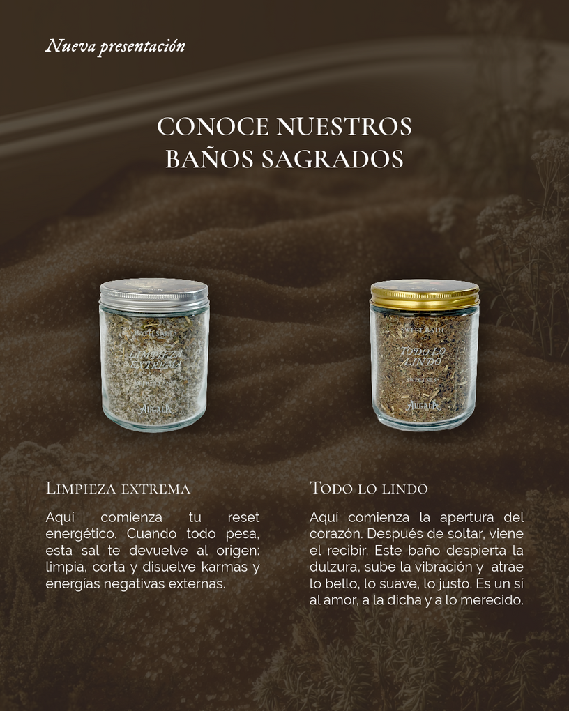 BAÑOS SAGRADOS