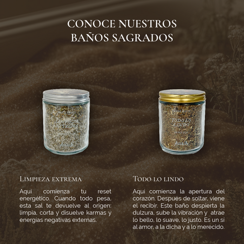 BAÑOS SAGRADOS