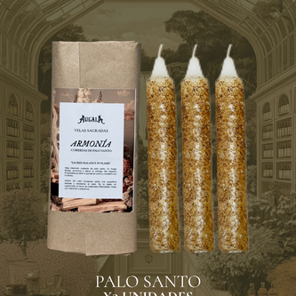 VELAS SAGRADAS
