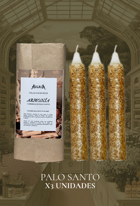VELAS SAGRADAS
