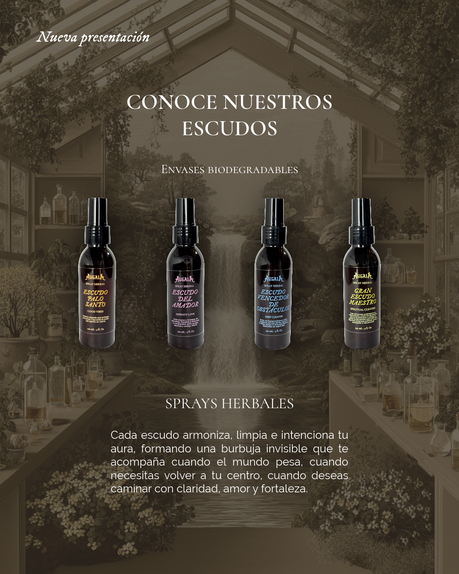 ESCUDOS HERBALES