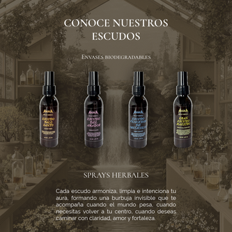 ESCUDOS HERBALES