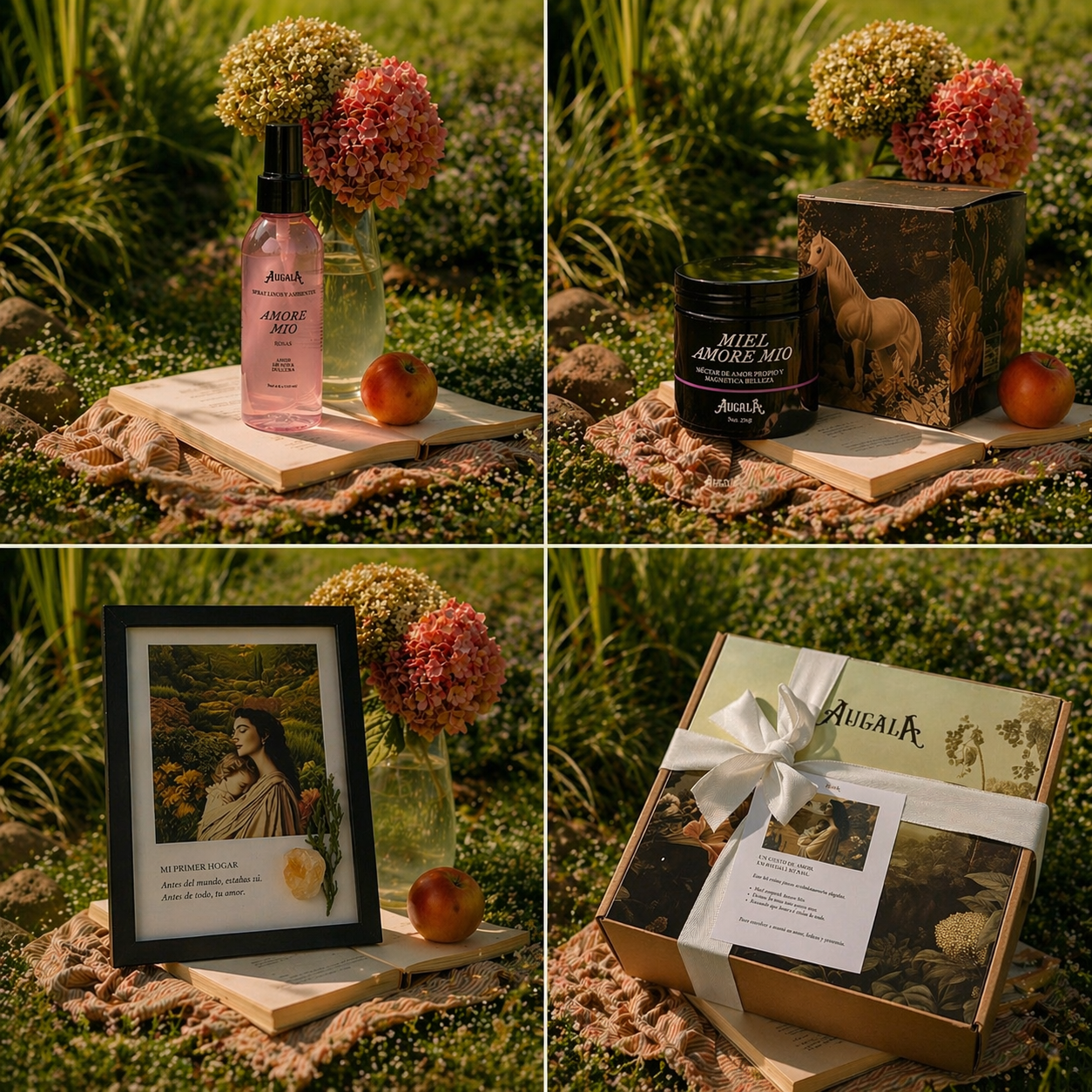 Kit de madres - Mi primer hogar - Edición limitada