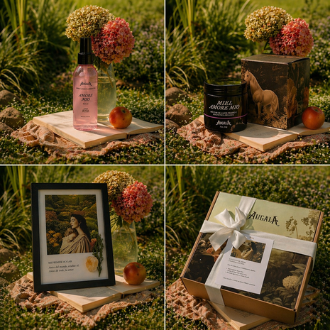 Kit de madres - Mi primer hogar - Edición limitada