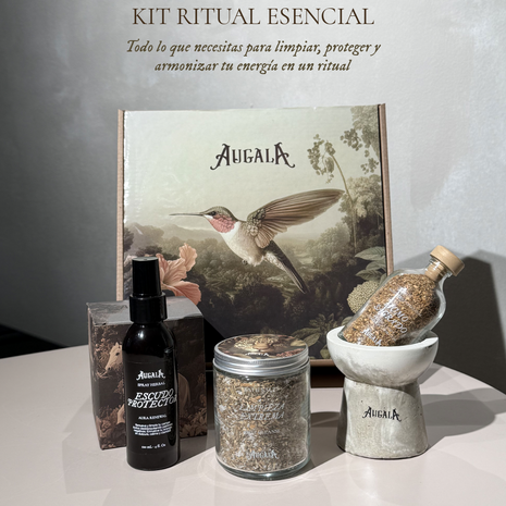 KIT RITUAL ESENCIAL