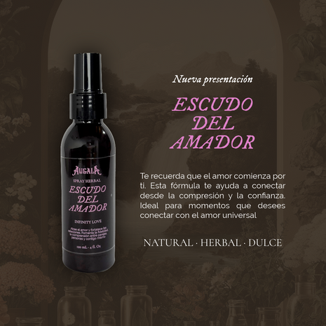 ESCUDO DEL AMADOR SPRAY HERBAL