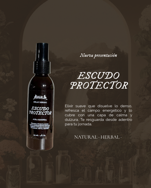 ESCUDO PROTECTOR SPRAY HERBAL