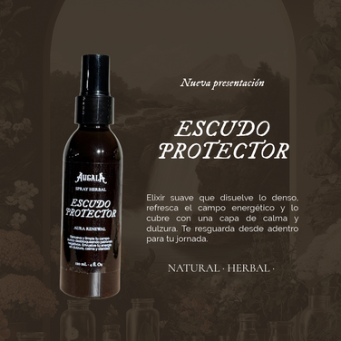 ESCUDO PROTECTOR SPRAY HERBAL