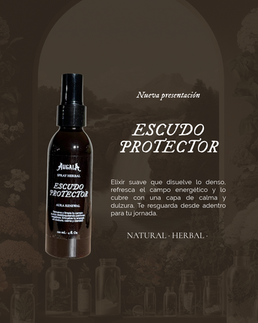 ESCUDO PROTECTOR SPRAY HERBAL