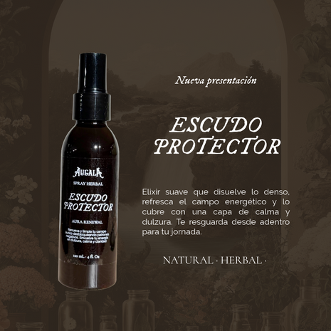 ESCUDO PROTECTOR SPRAY HERBAL