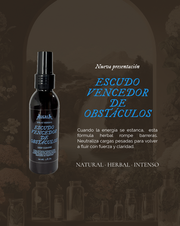 ESCUDO VENCEDOR DE OBSTÁCULOS SPRAY HERBAL