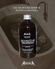 GEL DE DUCHA HERBAL BENDITA & PROSPERA PARA BAÑO