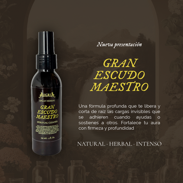 GRAN ESCUDO MAESTRO SPRAY HERBAL