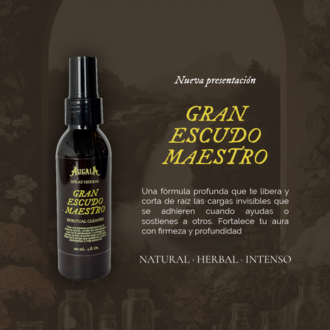 GRAN ESCUDO MAESTRO SPRAY HERBAL