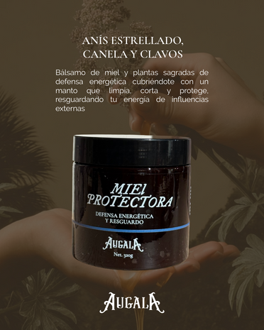 MIEL SAGRADA PROTECTORA