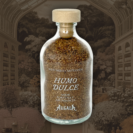HUMO DULCE SAHUMERIO ARTESANAL
