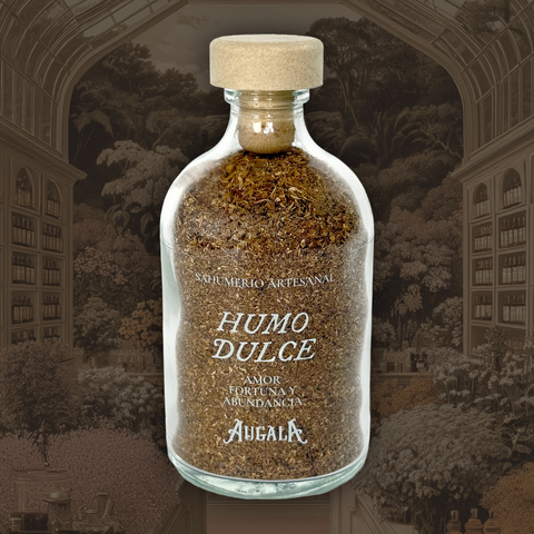 HUMO DULCE SAHUMERIO ARTESANAL