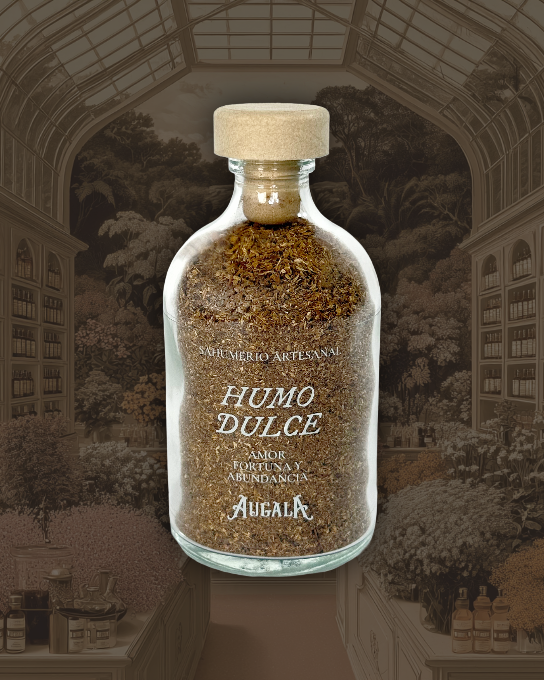 SET X 3 HUMOS SAHUMERIOS ARTESANALES