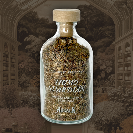 HUMO GUARDIÁN SAHUMERIO ARTESANAL