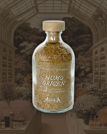 HUMO ORIGEN SAHUMERIO ARTESANAL