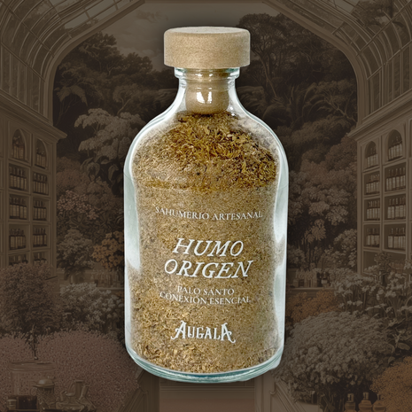 HUMO ORIGEN SAHUMERIO ARTESANAL