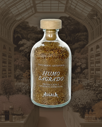 HUMO SAGRADO SAHUMERIO ARTESANAL