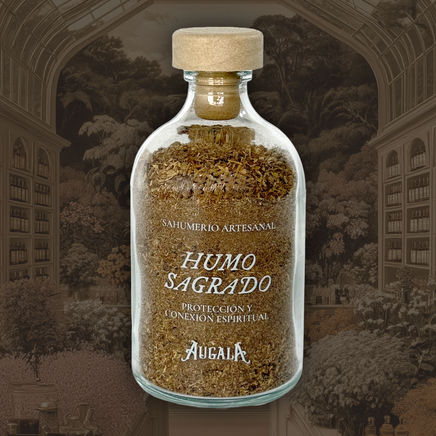 HUMO SAGRADO SAHUMERIO ARTESANAL