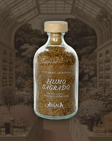 HUMO SAGRADO SAHUMERIO ARTESANAL
