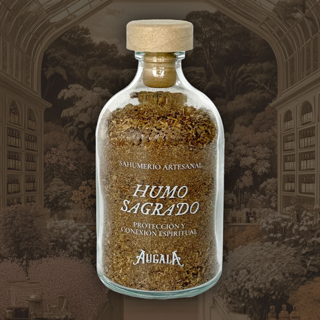 HUMO SAGRADO SAHUMERIO ARTESANAL