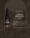 CÓDIGO SAGRADO 520 SPRAY HERBAL